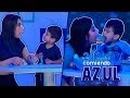 24 horas comiendo azul | total FAIL - Lizbeth Rodriguez