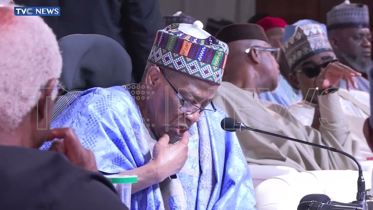 FULL SPEECH: 32 Years After, Babangida Declares MKO Abiola Winner Of 1`993 Presidential Election