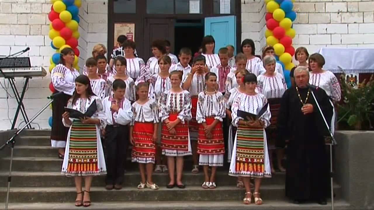 Chemarea casei părintești