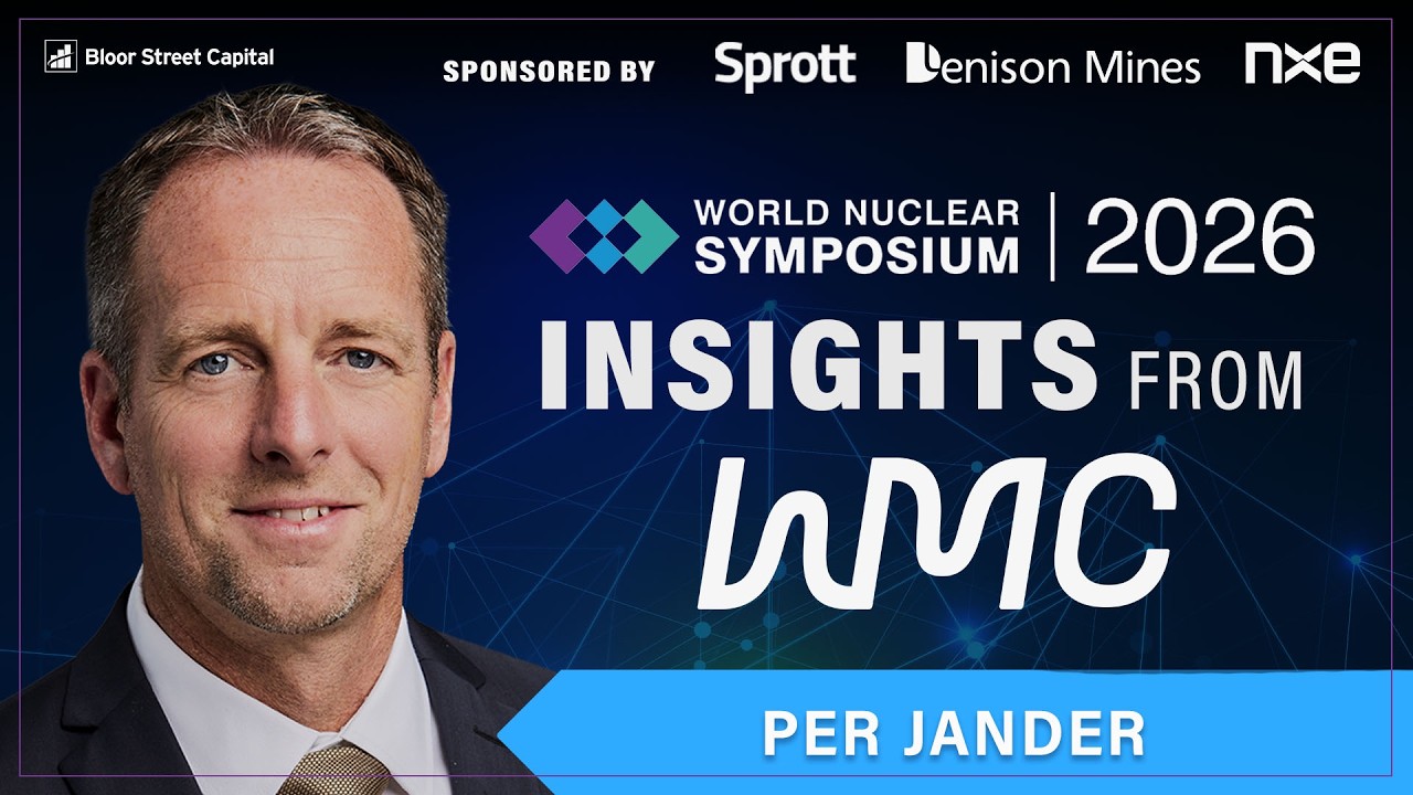Per Jander: Insights on the Uranium Market