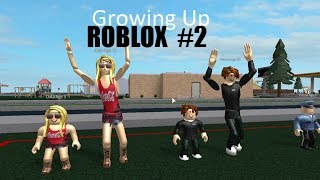 Rośniemy od 5 lat do 21 lat! ROBLOX #2