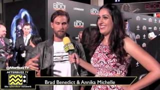 Brad Benedict at Boo! A Madea Halloween Movie Premiere Net Worth