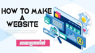 How to Make a Website For free In malayalam | #blogger #free