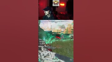 Classic R-99 1v3 in a Lifeline halo 😈