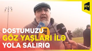 Teatrımız Tünzalə kimi aktrisaları bir-bir itirir - Oqtay Əliyev Resimi