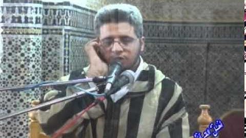 القارئ أحمد الخالدي - عسى ربكم ان يرحمكم