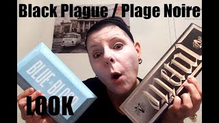 Black Plague Plage Noir Look