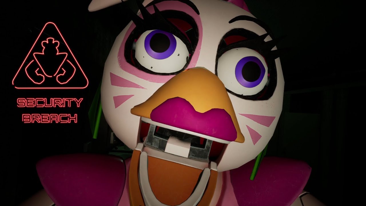 #1 帰ってきた殺人マシーン【FNAF : Security Breach】