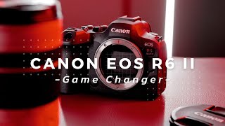 Canon EOS R6 MK II รีวิวกล้องไฮบริดตัวจบภาพนิ่งและวีดีโอ ?!