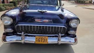 1955 Chevy 210 Sedan Street Rod