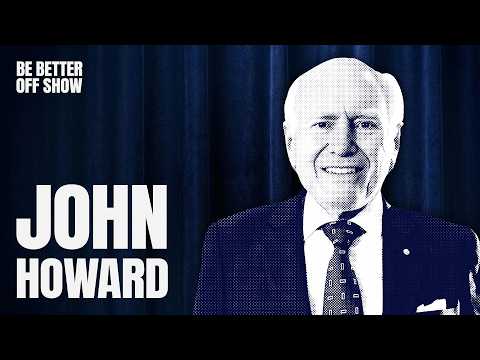 John Howard – Power and Privilege | Only Business Owners | Be Better Off