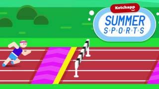 Ketchapp Summer Sports screenshot 1