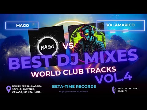 MAGO VS Kalamarico - Clang! VS Percthusiasm