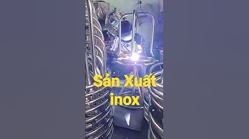 Chuyên Sản Xuất Bàn Ghế Inox #shorts