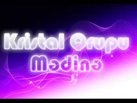 Kristal qrupu - Mədinə ( radio edit )
