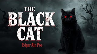 The Black Cat | Edgar Allan Poe Horror Story (Whispers in the Dark)