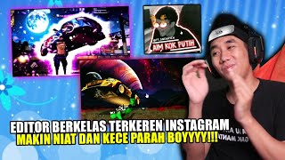 Download lagu EDITOR BERKELAS ANAK INSTAGRAM MAKIN KACAU! KEREN PARAHMEN!!!