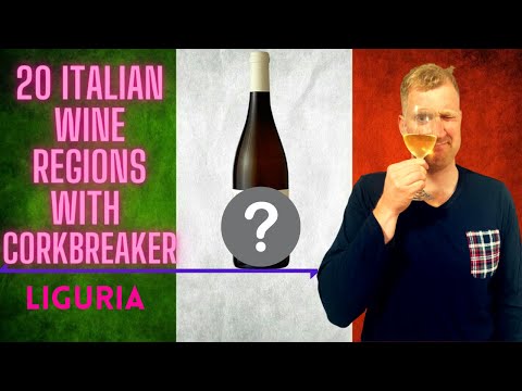 20 Italian Wine