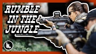 Rumble in the Jungle! | Escape from Tarkov Lore