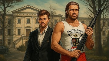 The dinner - Copernicam 2025