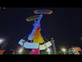 JUEGO MECÁNICO KAMIKAZE (RECORRIDO) 
