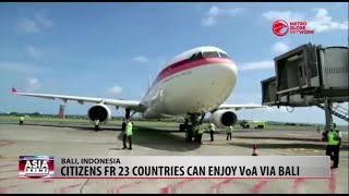 Indonesia Provides Visa On Arrival & Indonesia’s Covid Handling