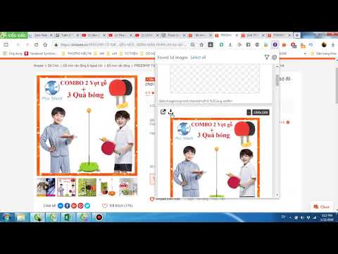 Video [Shopee] Hướng dẫn tạo khung ảnh nổi bật nhất sàn... - youtube