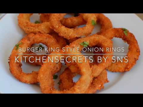 Small Onion Rings from Burger King | Visit us at www.GrubGra… | Flickr