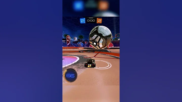 INSANE 0 SECOND CLUTCH in SSL