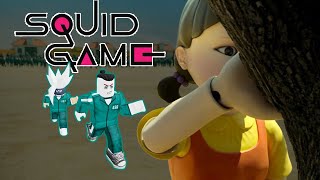 WHAT'S WRONG WITH THIS GAME? | SQUID GAME | ROBLOX | NO COMMENTARY