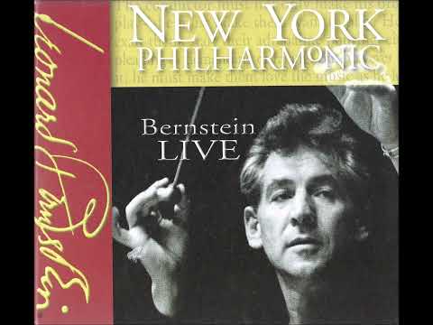 Boulez - Improvisations sur Mallarmé I Leonard Bernstein - New York Philharmonic (1960)