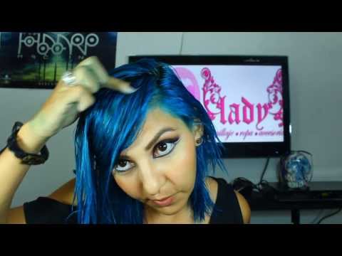 Vídeo: Com tenyir el cabell amb tint de cabell Manic Panic: 14 passos