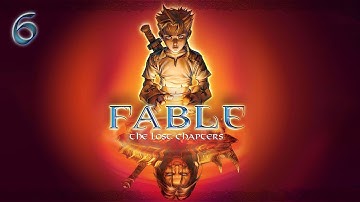Fable: The Lost Chapters - 1080p HD Walkthrough Part 6 - Bowerstone