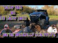 Disconnect the sway bar on your sxs? We test it on a RZR Pro XP sport &amp; a RZR PRO XP Ultimate