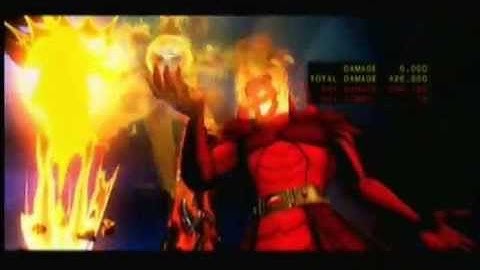 [MvC 3] Deus EX Ruina Combo Video (X-23/Dormammu/Dante)