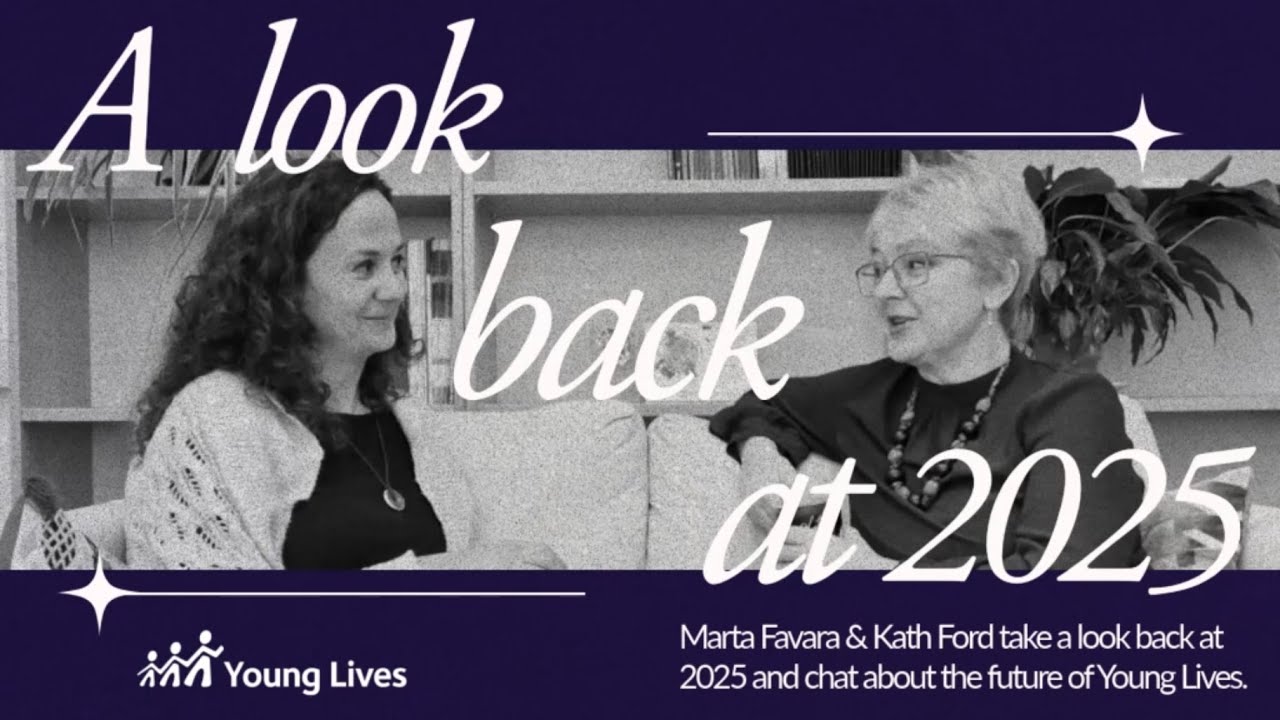 Young Lives in 2025: A Look back at this year's memorable moments