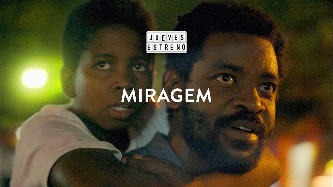 MIRAGEM - Dir. ERYK ROCHA - YouTube