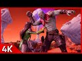 Mantis Kicks Drax&#39;s Butt - Marvel&#39;s Guardians of the Galaxy Game