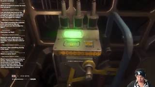 Don't Panic & Throw The Molotov :( [13] - Alien: Isolation - Playthrough & Walkthrough
