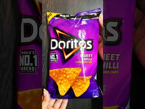 #doritos #sweet #chilli