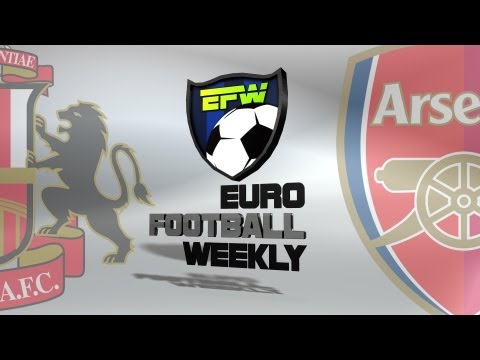 Sunderland v Arsenal (1-3) 14.09.13 | Premier League Football Preview 2013/14