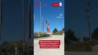 Kolejne problemy w Eko-Oknach. Tym razem przez kontrolę PIP. #ekookna #pip #kornice