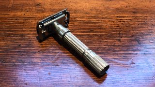 Buyer Beware! Broken Gillette Vintage FatBoy Razor from eBay