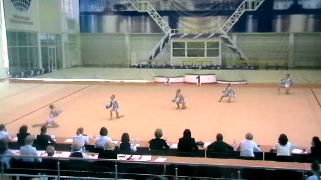 Спортивная школа центрального района