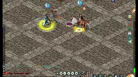 Thiếu Lâm   Bạch Công Tử& vs Hoa Sơn   Vô Địch Thần Cu