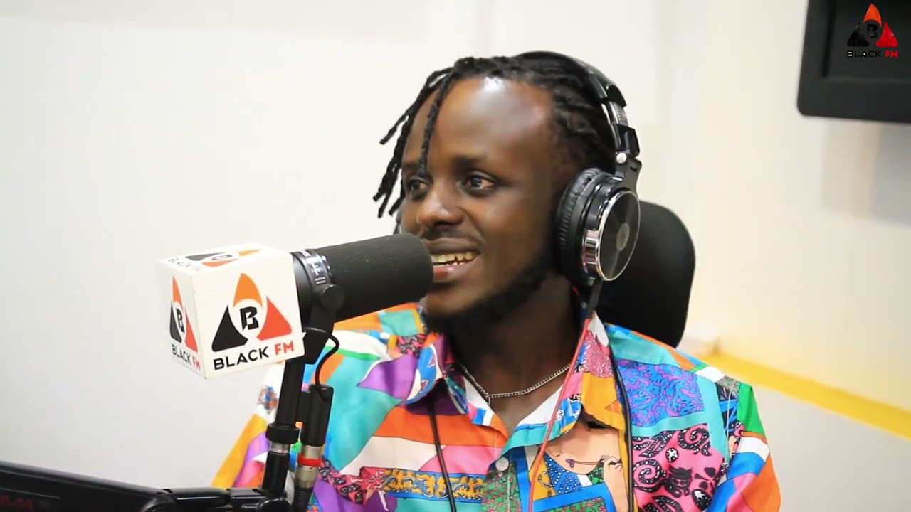 D one, El pro na Fernando muri Blackfm/Bellisima atunguye fernando kutumesaje twurukundo ararira