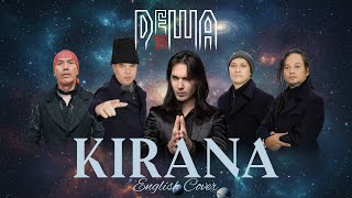 Dewa19 - Kirana (English Cover)