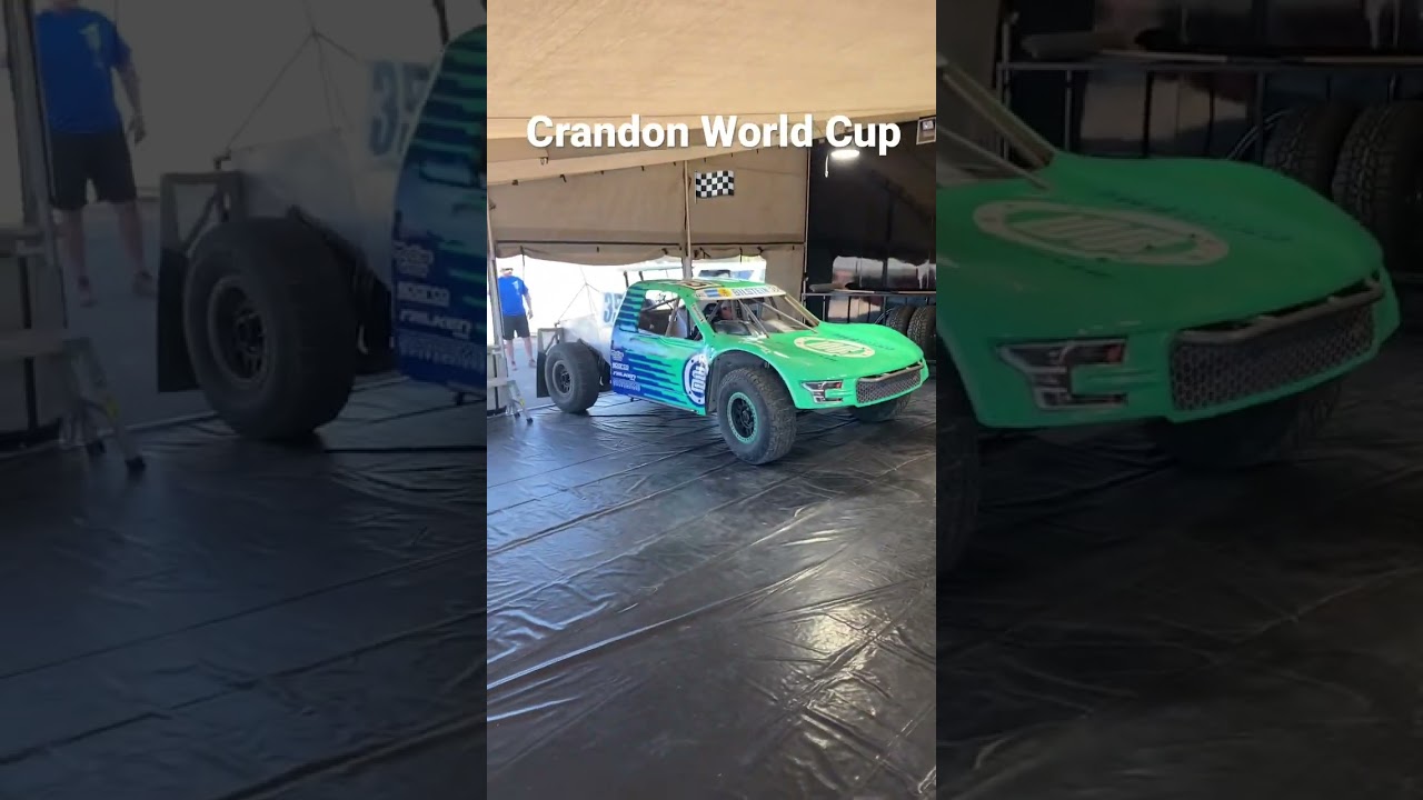 Crandon World Cup!🏁