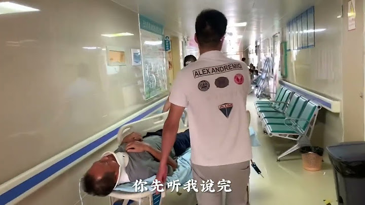 我爸骑摩托车摔跤，检查结果脑血栓糖尿病，颈椎破裂让人堪忧