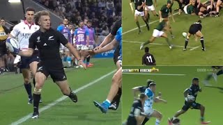 ANOTHER Top 10 Breath-taking Try Assists